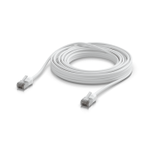 Ubiquiti UniFi Premium Patch Cable Outdoor - UACC-Cable-Patch-Outdoor-C6A-8M-W - White