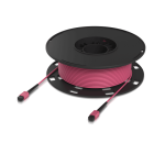 Ubiquiti OM4 MPO-12 UPC Fiber Patch Cable - UACC-OFC-MA-MPMP-60M