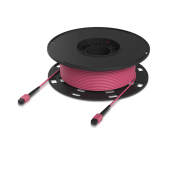 Ubiquiti OM4 MPO-12 UPC Fiber Patch Cable - UACC-OFC-MA-MPMP-60M