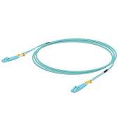 Ubiquiti 10 Gbps OM3 Duplex LC Cable - UACC-OFC-MM-3M