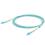 Ubiquiti 10 Gbps OM3 Duplex LC Cable - UACC-OFC-MM-5M