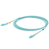 Ubiquiti 10 Gbps OM3 Duplex LC Cable - UACC-OFC-MM-5M