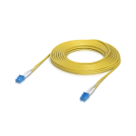 Ubiquiti OS2 Duplex LC UPC Fiber Patch Cable - UACC-OFC-S2-LULU-15M