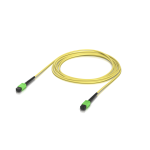 Ubiquiti OS2 MPO-12 APC Fiber Patch Cable - UACC-OFC-SA-MPMP-3M