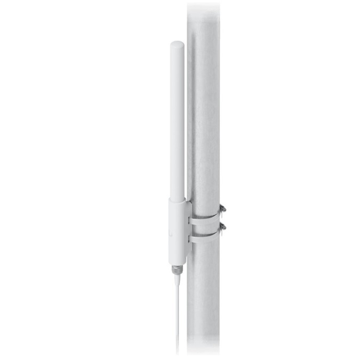 Ubiquiti UACC-USL-ANT-HG UniFi Protect SuperLink 7 dBi Omnidirectional Outdoor Antenna Ubiquiti UACC-USL-ANT-HG UniFi Protect SuperLink 7 dBi Omnidirectional Outdoor Antenna