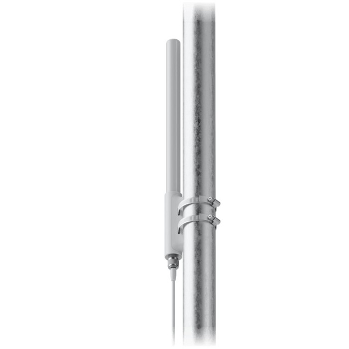 Ubiquiti UACC-USL-ANT-HG UniFi Protect SuperLink 7 dBi Omnidirectional Outdoor Antenna Ubiquiti UACC-USL-ANT-HG UniFi Protect SuperLink 7 dBi Omnidirectional Outdoor Antenna