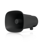 Ubiquiti AI Horn Speaker - UP-AI-Horn-Speaker-B - Black
