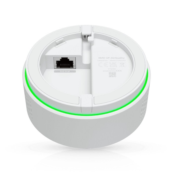 Ubiquiti UP-AirQuality UniFi Protect Vape Detection & Air Quality Sensor Ubiquiti UP-AirQuality UniFi Protect Vape Detection & Air Quality Sensor