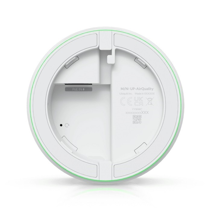 Ubiquiti UP-AirQuality UniFi Protect Vape Detection & Air Quality Sensor Ubiquiti UP-AirQuality UniFi Protect Vape Detection & Air Quality Sensor