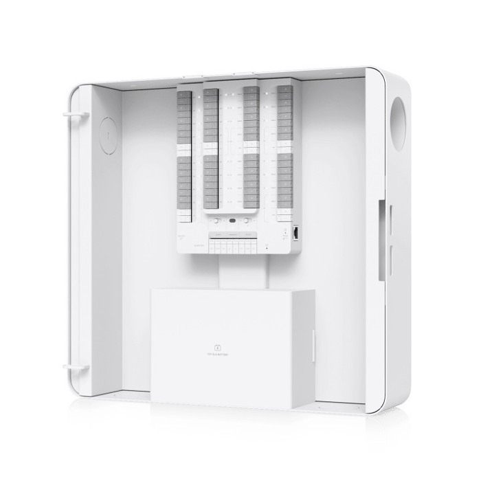 Ubiquiti UP-AlarmHub-Kit UniFi Protect 32-Zone Wired Alarm Hub Kit Ubiquiti UP-AlarmHub-Kit UniFi Protect 32-Zone Wired Alarm Hub Kit