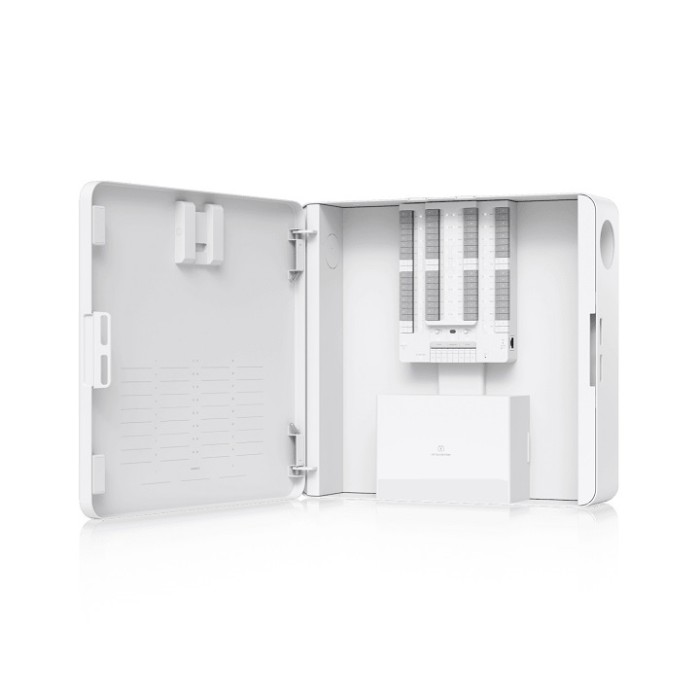 Ubiquiti UP-AlarmHub-Kit UniFi Protect 32-Zone Wired Alarm Hub Kit Ubiquiti UP-AlarmHub-Kit UniFi Protect 32-Zone Wired Alarm Hub Kit