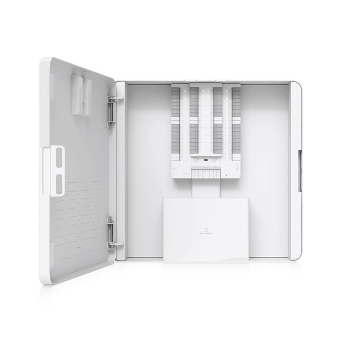 Ubiquiti UP-AlarmHub-Kit UniFi Protect 32-Zone Wired Alarm Hub Kit Ubiquiti UP-AlarmHub-Kit UniFi Protect 32-Zone Wired Alarm Hub Kit