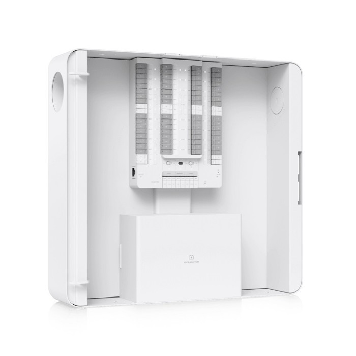 Ubiquiti UP-AlarmHub-Kit UniFi Protect 32-Zone Wired Alarm Hub Kit Ubiquiti UP-AlarmHub-Kit UniFi Protect 32-Zone Wired Alarm Hub Kit