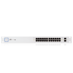 Ubiquiti US-24-500W-EU Standard 24 PoE Hi-Power (Gen1) Layer 2 PoE Switch
