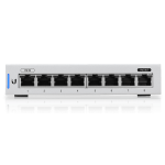 Ubiquiti US-8-EU 8 (Gen1) 8-port Layer 2 PoE Switch