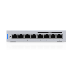 Ubiquiti US-8-60W-EU 8 PoE (Gen1) 8-port Layer 2 PoE Switch
