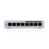 Ubiquiti US-8-60W-EU 8 PoE (Gen1) 8-port Layer 2 PoE Switch