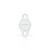 Ubiquiti USL-Entry-R UniFi SuperLink Long-Range Wireless Hidden Door and Window Sensor