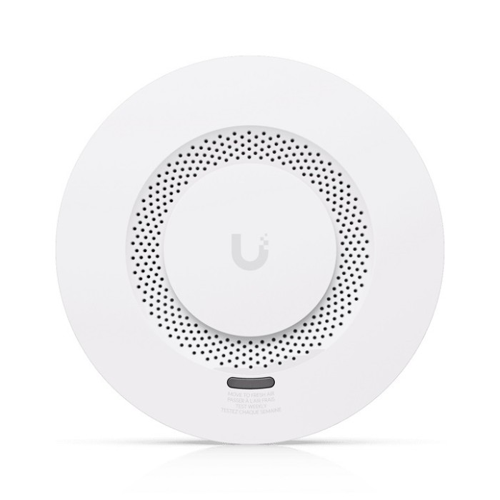 Ubiquiti USL-Smoke UniFi SuperLink Long-Range Wireless Smoke and Carbon Monoxide Detector Ubiquiti USL-Smoke UniFi SuperLink Long-Range Wireless Smoke and Carbon Monoxide Detector