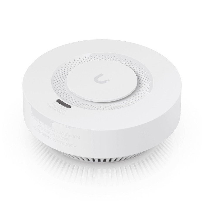 Ubiquiti USL-Smoke UniFi SuperLink Long-Range Wireless Smoke and Carbon Monoxide Detector Ubiquiti USL-Smoke UniFi SuperLink Long-Range Wireless Smoke and Carbon Monoxide Detector
