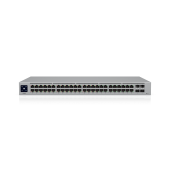 Ubiquiti USW-48-PoE-EU Standard 48 PoE 48-port Layer 2 PoE Switch