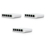 Ubiquiti UniFi Switch Flex Mini - USW-Flex-Mini-3 - 3 Pack