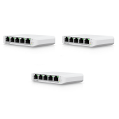 Ubiquiti UniFi Switch Flex Mini - USW-Flex-Mini-3 - 3 Pack
