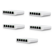 Ubiquiti UniFi Switch Flex Mini - USW-Flex-Mini-5 - 5 Pack