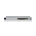 Ubiquiti USW-Pro-24-PoE-UK Pro 24 PoE 24-port Layer 3 Switch