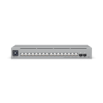 Ubiquiti Pro Max 16 16-port Layer 3 Etherlighting Switch - USW-Pro-Max-16-EU
