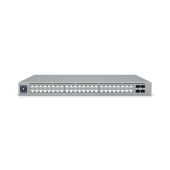 Ubiquiti Pro Max 48 PoE 48-port Layer 3 Etherlighting Switch - USW-Pro-Max-48-PoE-EU
