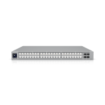 Ubiquiti Pro XG 48 PoE 48-port Layer 3 Etherlighting PoE+++ Switch - USW-Pro-XG-48-PoE