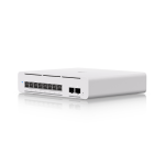 Ubiquiti Pro XG 8 PoE 8-port Layer 3 Etherlighting PoE++ Switch - USW-Pro-XG-8-PoE