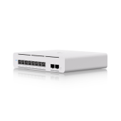 Ubiquiti Pro XG 8 PoE 8-port Layer 3 Etherlighting PoE++ Switch - USW-Pro-XG-8-PoE