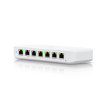 Ubiquiti 202W Ultra 210W Layer 2 8-port GbE PoE Switch - USW-Ultra-210W-UK