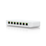 Ubiquiti Ultra 60W Layer 2 8-port GbE PoE Switch - USW-Ultra-60W-EU