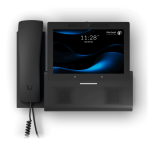Ubiquiti G3 Touch Wall Next-generation Wall-Mountable Smartphone - UTP-G3-Touch-Wall