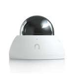 Ubiquiti AI Dome Vandal-Proof 4K PoE Dome Camera - UVC-AI-Dome-W - White