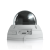 Ubiquiti AI Dome Vandal-Proof 4K PoE Dome Camera - UVC-AI-Dome-W - White