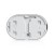 Ubiquiti UVC-AI-MS-2-W UniFi Protect AI Multi Sensor 2 16MP Camera - White
