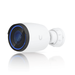 Ubiquiti AI Pro Indoor/Outdoor 4K PoE Camera - UVC-AI-Pro-White - White
