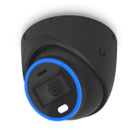 Ubiquiti AI Turret Vandal-Proof 4K PoE+ Turret Camera- UVC-AI-Turret-B - Black