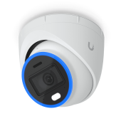 Ubiquiti AI Turret Vandal-Proof 4K PoE+ Turret Camera- UVC-AI-Turret-W - White
