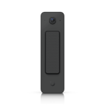 Ubiquiti UVC-Doorbell-B Doorbell Lite Compact PoE Video Doorbell With Two-Way Audio - Black
