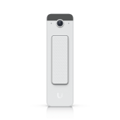 Ubiquiti UVC-Doorbell-W Doorbell Lite Compact PoE Video Doorbell With Two-Way Audio - White
