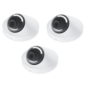 Ubiquiti G4 Dome Camera - UVC-G4-Dome-3 - 3 Pack