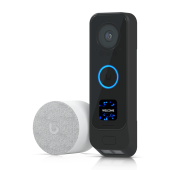Ubiquiti G4 Doorbell Pro PoE Kit Premium UniFi Doorbell - UVC-G4 Doorbell Pro PoE Kit
