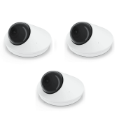 Ubiquiti G5 Dome 2K HD PoE Ceiling Camera - UVC-G5-Dome-3 - 3 Pack