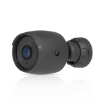 Ubiquiti G6 Bullet All-weather 4K PoE Camera - UVC-G6-Bullet-B - Black