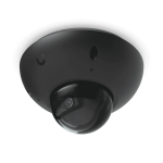 Ubiquiti G6 Dome Vandal-Proof 4K PoE Camera - UVC-G6-Dome-B - Black